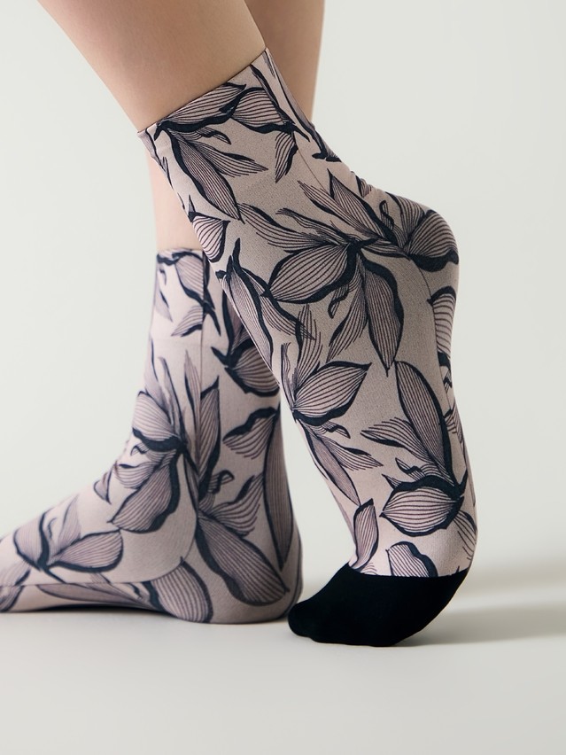 Носки женские CE FANTASY 22С-56СП, р.23-25, 945 - 2