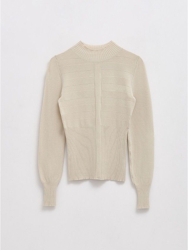Джемпер женский CE LDK280 22С-100CП, р.170-84, beige - 2