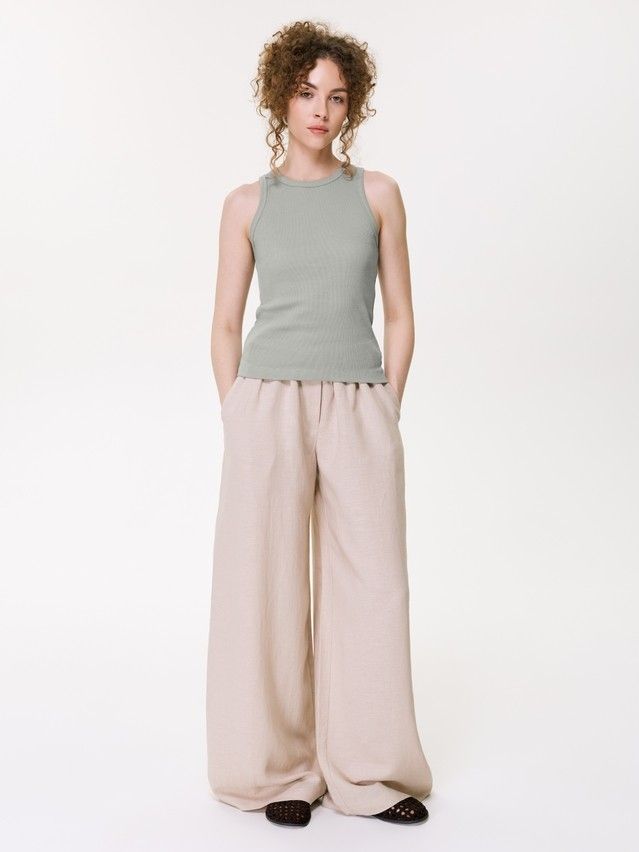 Майка жен. CE BASIC COLLECTION LM 5022 (пакет),р.170-84, khaki - 5