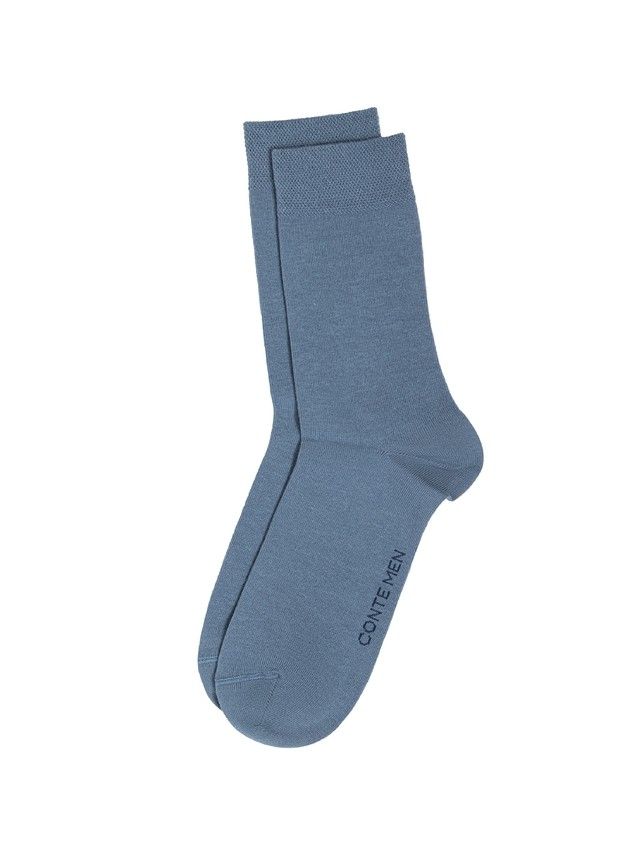 Носки мужские C 24С-148СП, р.25, 000 джинс - 3