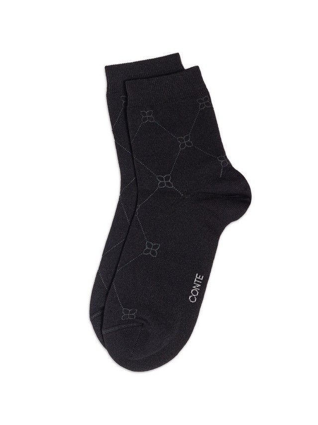 Носки женские хлопковые CE CLASSIC 7С-22СП, р.23-25, 686 черный - 3