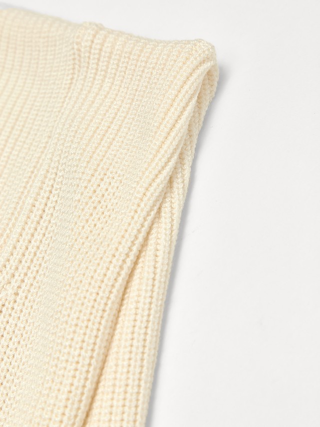 Джемпер женский CE LDK2572 25С-72СП, р.170-84, ecru - 9