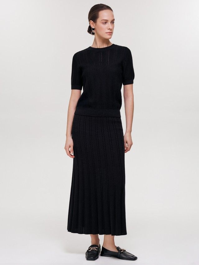 Юбка женская CE LDK2562 25С-62СП, р.170-90, black - 3