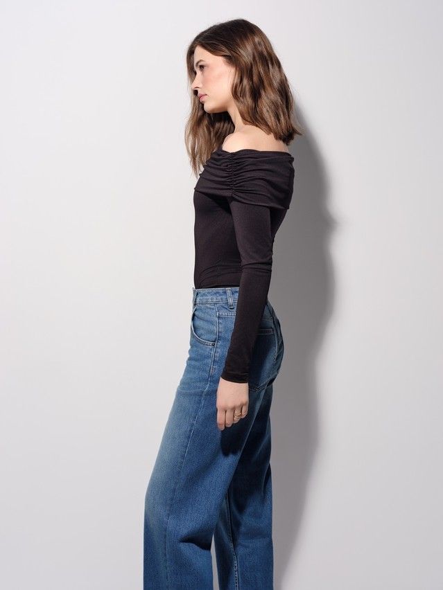 Комбинезон женский C LBD 3405, р.170-84-90, black - 4