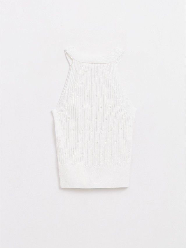 Джемпер женский CE LDK257 22С-36CП, р.170-84, white - 2