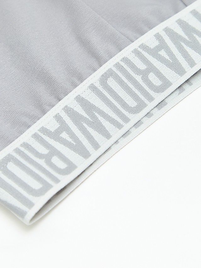 Трусы мужские DW PREMIUM MSH 3300 (бандероль),р.78,82, light grey-grey - 3