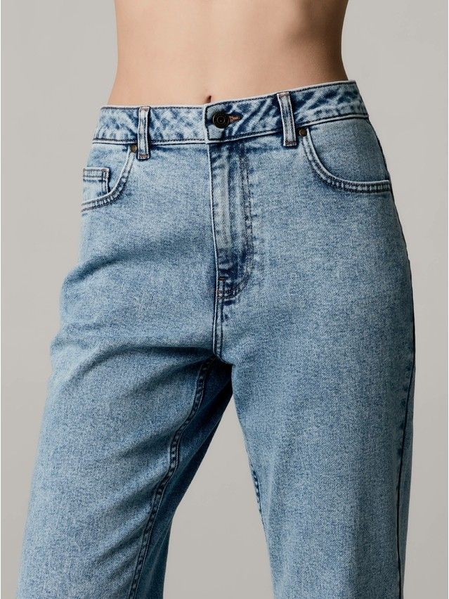 Брюки джинсовые женские CE CON-541, р.170-102, blue - 6
