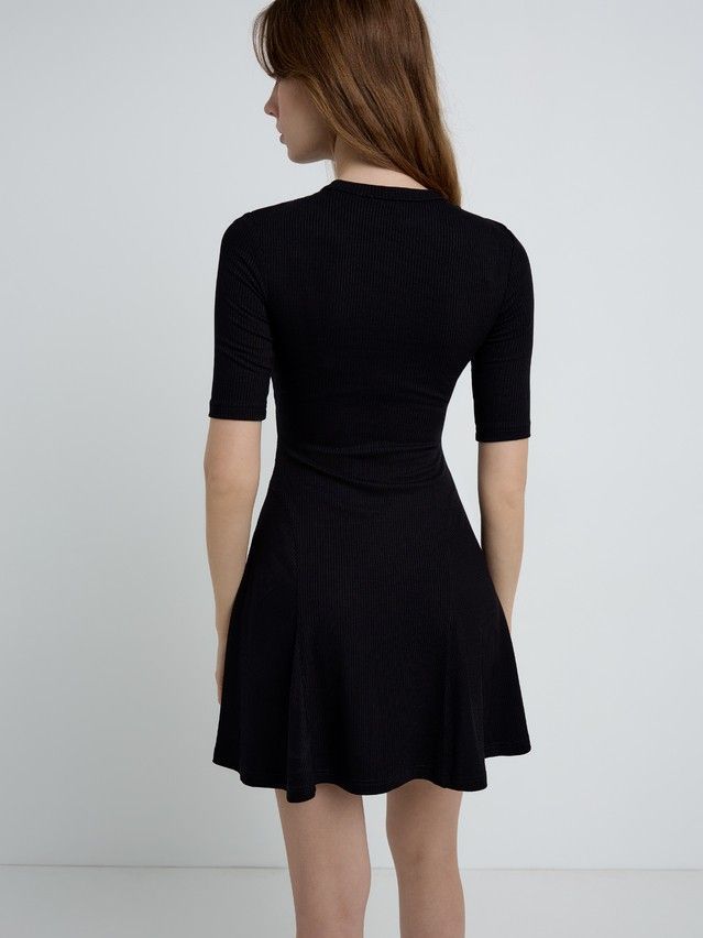 Платье женское CE LPL 2311, р.170-84-90, black - 2