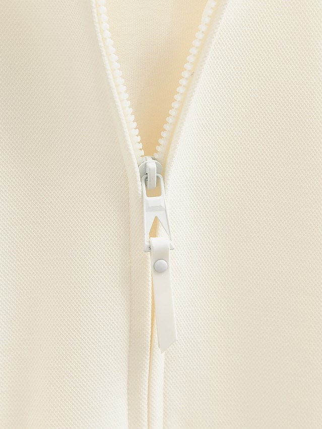 Жакет жен. C LJ 3456, р.170-84-90, ecru - 4