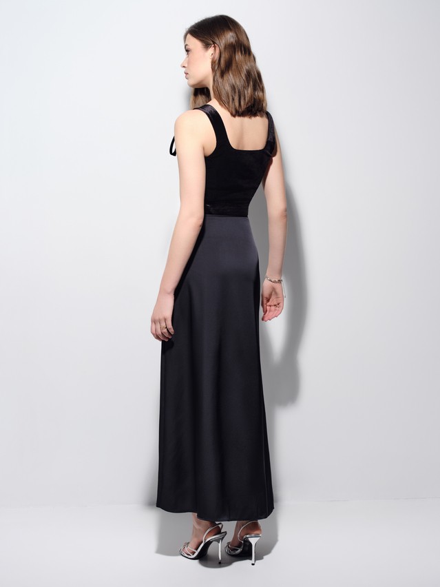 Блузка женская C LBL 3331, р.170-84, black - 2