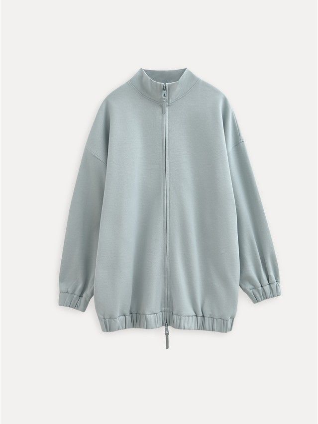 Жакет жен. C LJ 3463, р.170-84-90, blue - 6