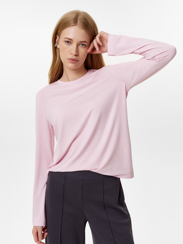 Джемпер женский C LD 3296, р.170-84, pink - 4