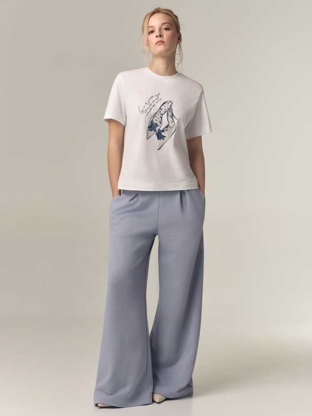 Джемпер женский CE LD 3029, р.170-92, white-shoes - 4