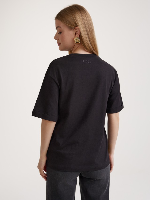 Джемпер женский CE LD 3207, р.170-84, black - 2