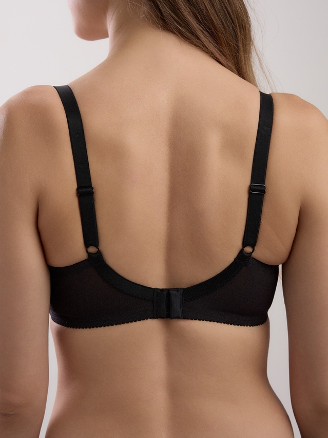 Бюстгальтер CE COMFORT PLUS RB5194, р.70E, черный - 3