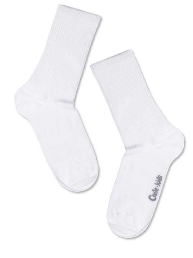 Носки детские CK ACTIVE 20С-167СП, р.16, 000 белый - 4
