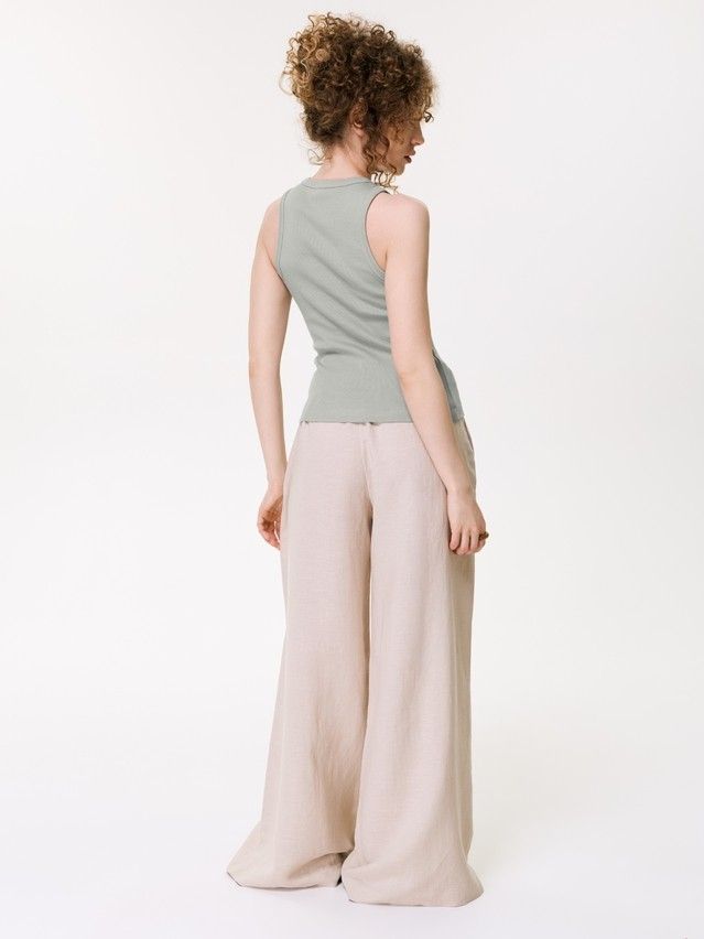 Майка жен. CE BASIC COLLECTION LM 5022 (пакет),р.170-84, khaki - 2