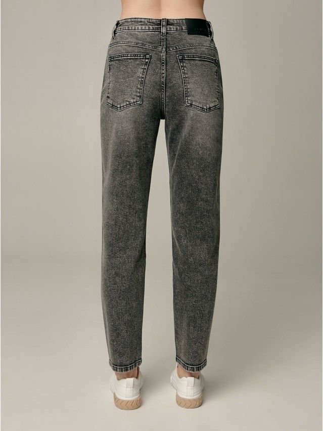 Брюки джинсовые женские CE CON-607, р.170-102, grey - 9