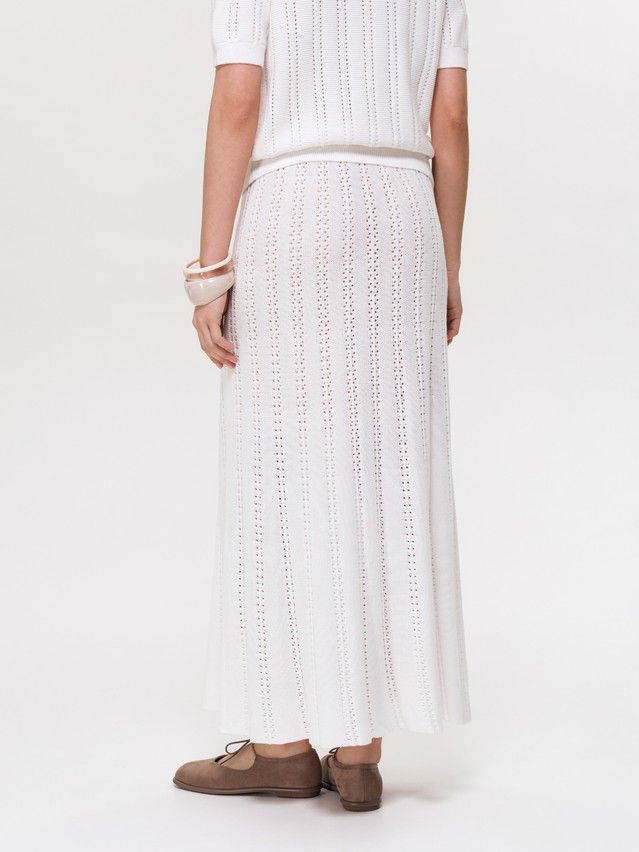 Юбка женская CE LDK2562 25С-62СП, р.170-90, ecru - 2