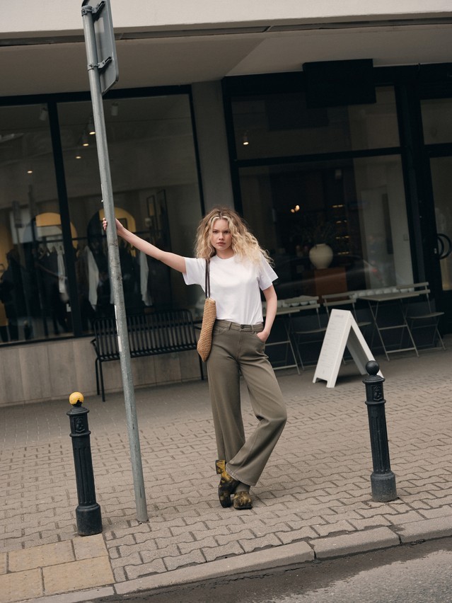 Джемпер жен. CE LD 3206, р.170-84, white-3conte - 1