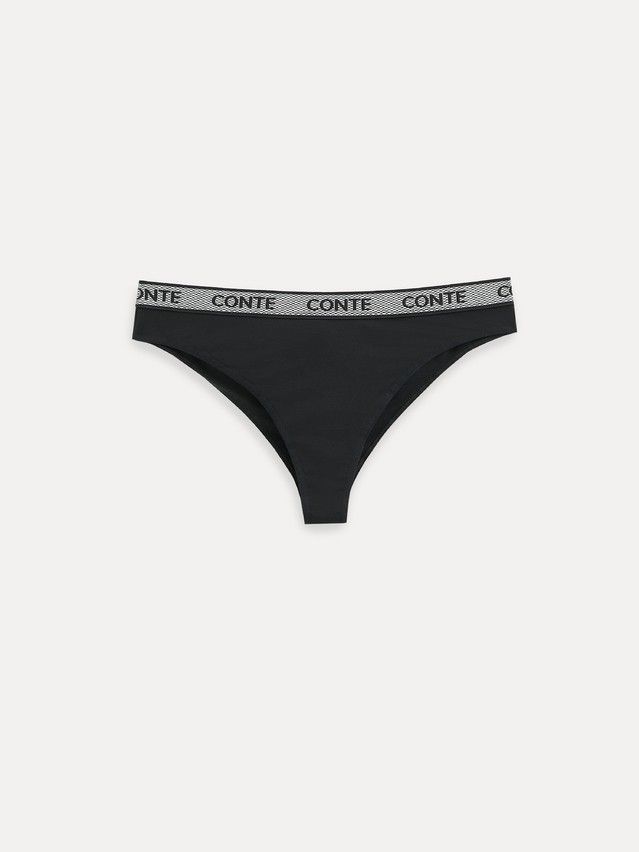 Трусы женские CE BODY TOUCH LBR 3194, р.90, black - 5