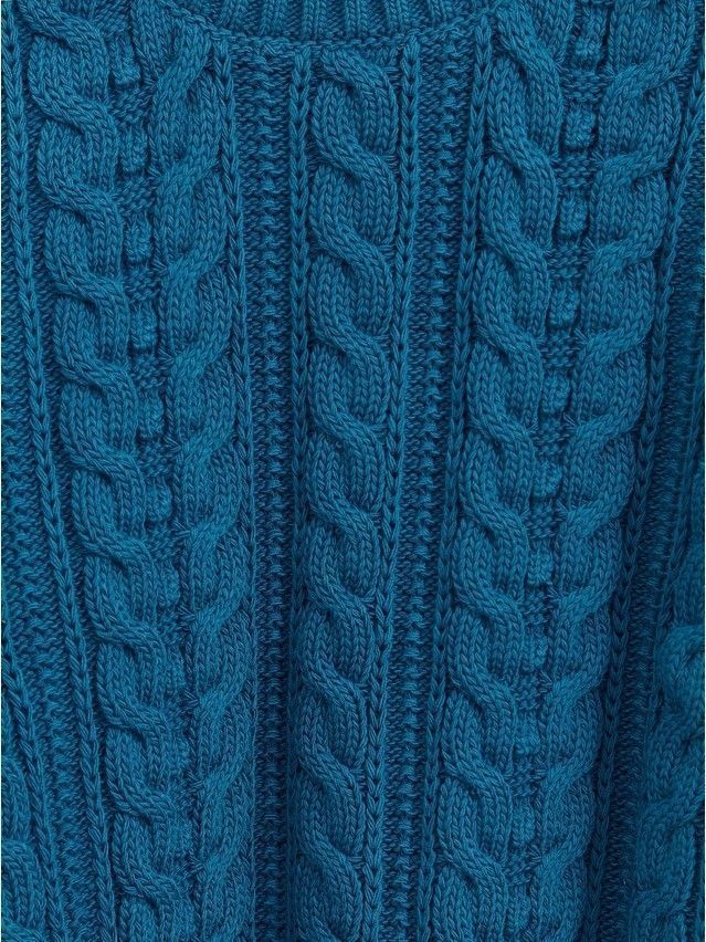 Джемпер женский CE LDK239 21С-163CП, р.170-84, teal - 4