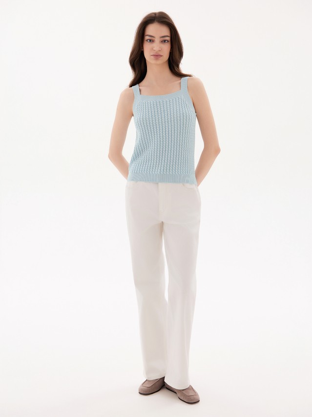 Жилет жен. CE LDK2568 25С-68СП, р.170-84, blue - 1