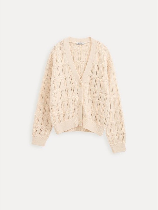 Жакет женский CE LDK2566 25С-66СП, р.170-84, beige - 5