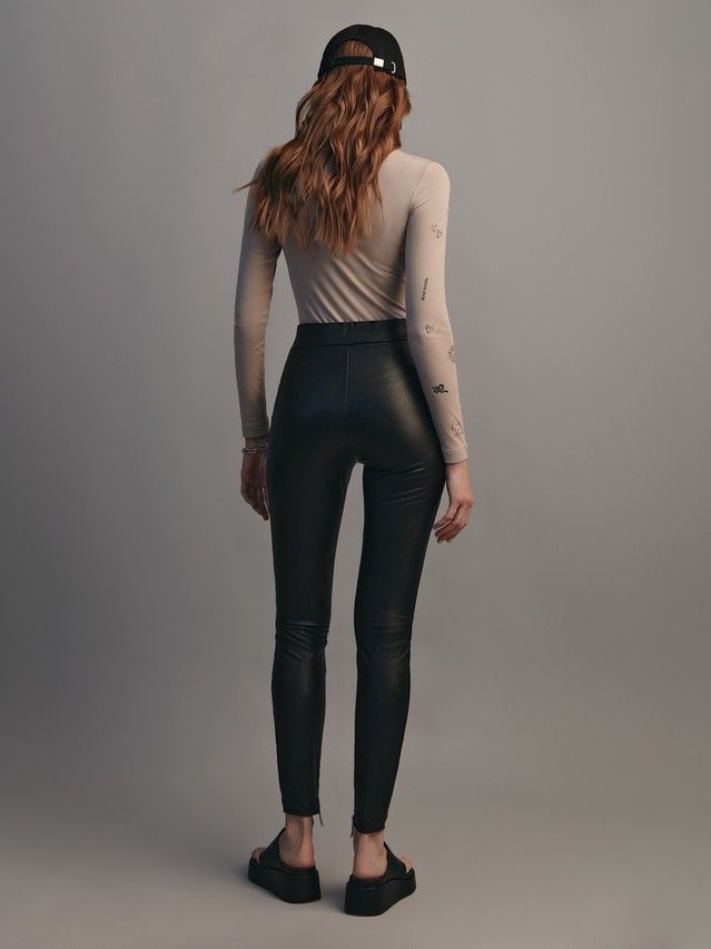 Боди CE LBD 1835, р.170-84-90, cappuccino - 4