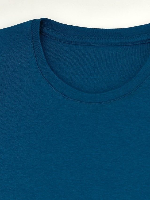 Джемпер мужской DW BASIC MEN MD 4031 (пакет),р.176,182-92, deep sea green - 6