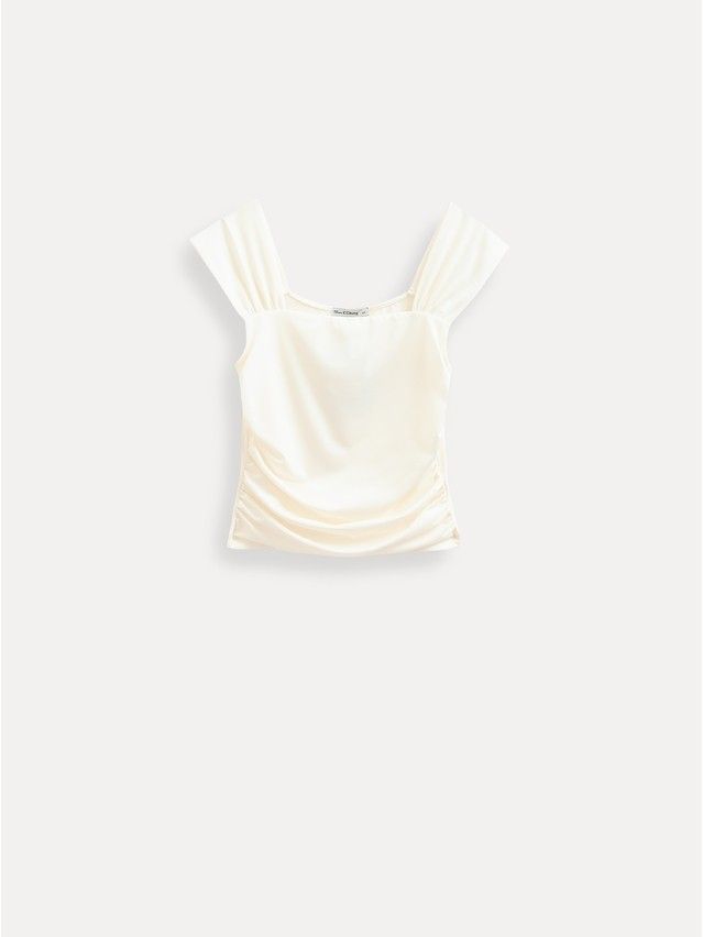 Блузка женская C LBL 3498, р.170-84, ecru - 3