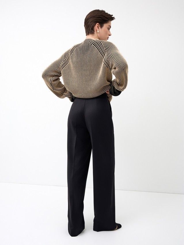 Брюки женские C LBK 3257, р.164-84-90, black - 5