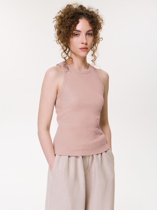 Майка жен. CE BASIC COLLECTION LM 5022 (пакет),р.170-84, pink - 1