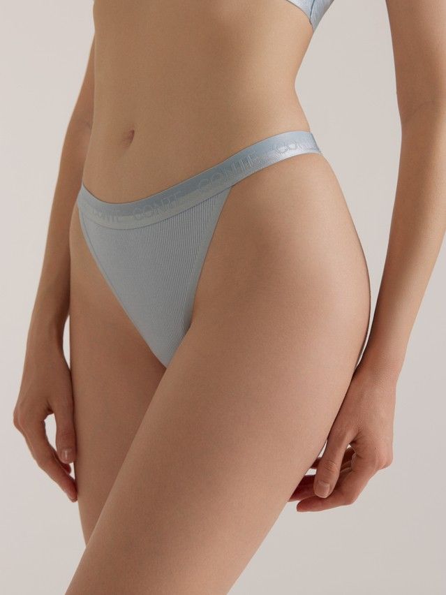Трусы женские CE ACTIVE SHAPE LTA 3189, р.90, pastel blue - 1