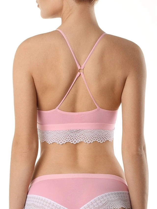 Бюстье MODERNISTA LBE 991, р.170-84, primerose pink - 3