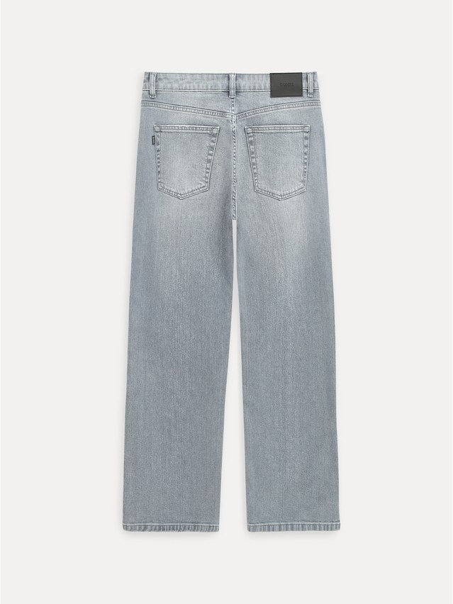 Джинсы женские C CON-875, р.164-90, grey - 12