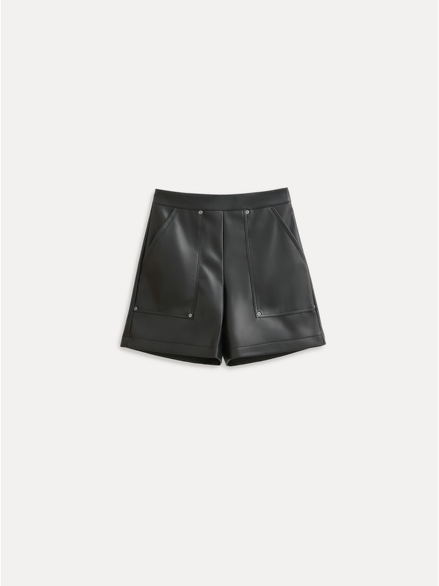 Шорты женские C LS 3285, р.170-84-90, black - 7