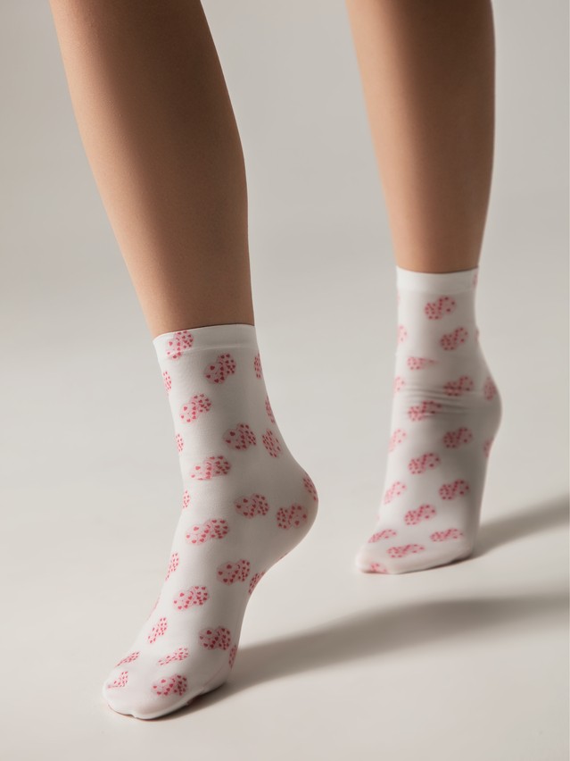 Носки женские CE FANTASY 17С-34СП, р.23-25, 146 - 1