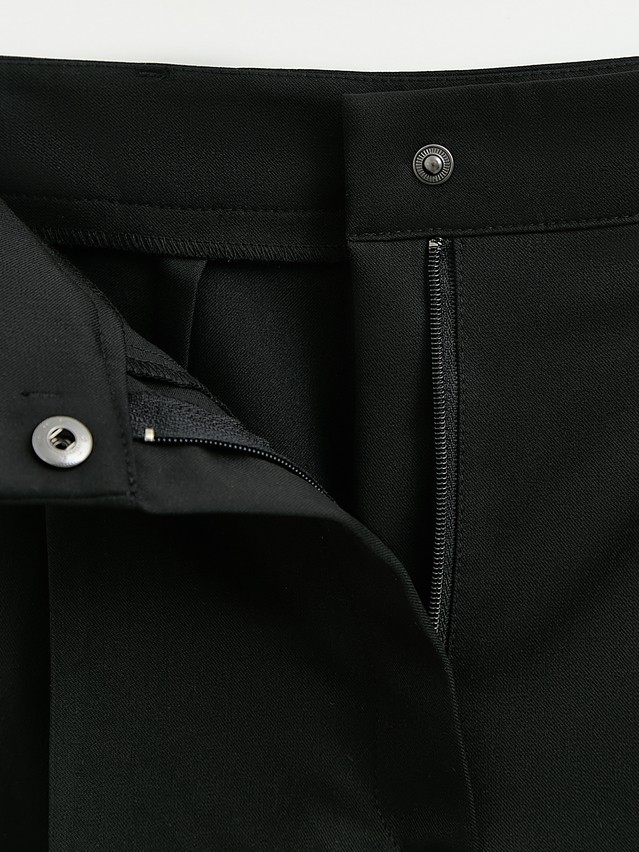 Брюки женские C LBK 3258, р.170-84-90, black - 4