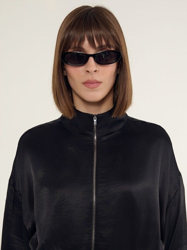 Жакет женский CE LJ 3026, р.170-84-90, black - 1