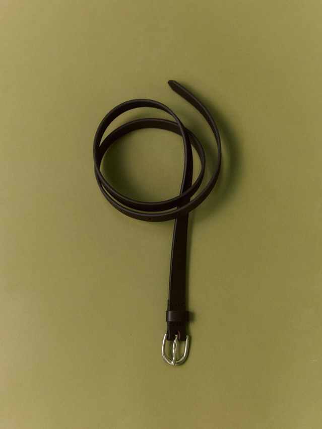 Ремень поясной женский C 1053, р.Размер 1 (XS-S),коричневый - 4