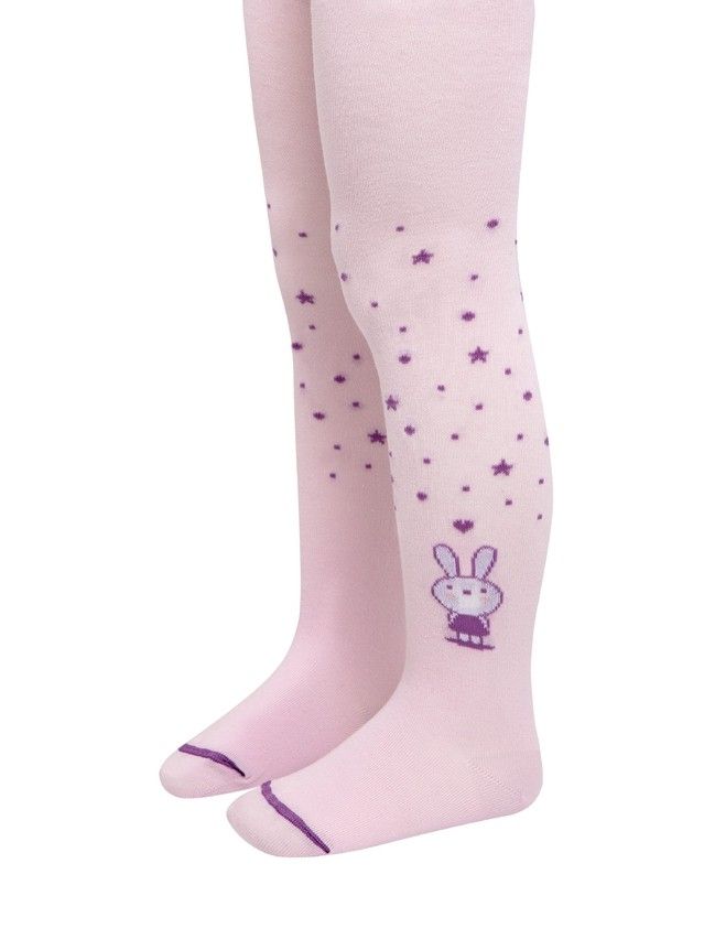 Колготки детские CK TIP-TOP, р.104-110 (16),677 светло-розовый - 5