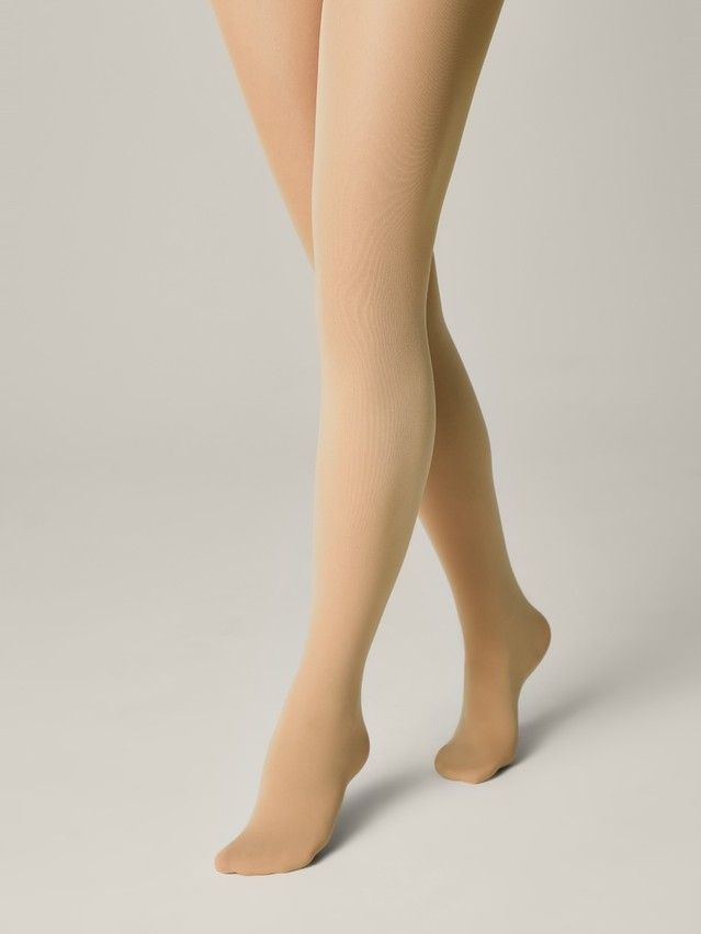 Колготки детские нарядные CE BALLET 60, р.104-110, natural - 8