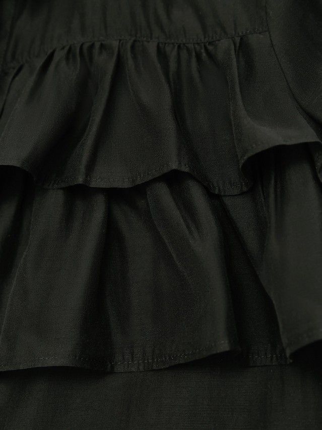 Блузка женская C LBL 3522, р.170-84-90, black - 9