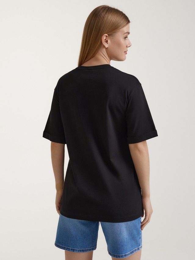Джемпер женский CE LD 3090, р.170-92, black - 3