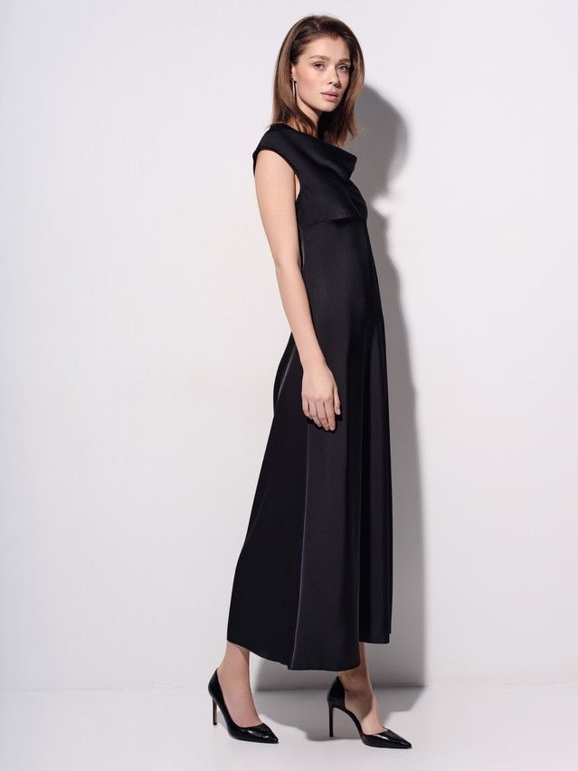 Платье женское C LPL 3526, р.170-84-90, dark blue - 3