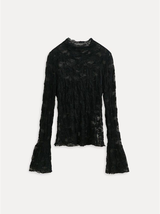 Джемпер женский C LD 3491, р.170-84, black - 10