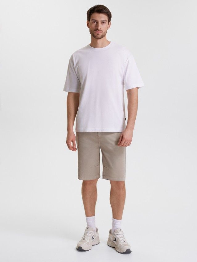 Шорты муж. C CNM-20, р.182/80-W30/L34, beige - 1