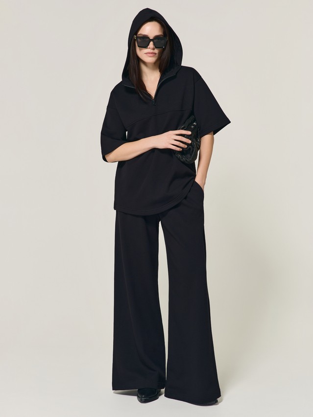 Туника женская C LTH 3382, р.170-88-94, black - 1