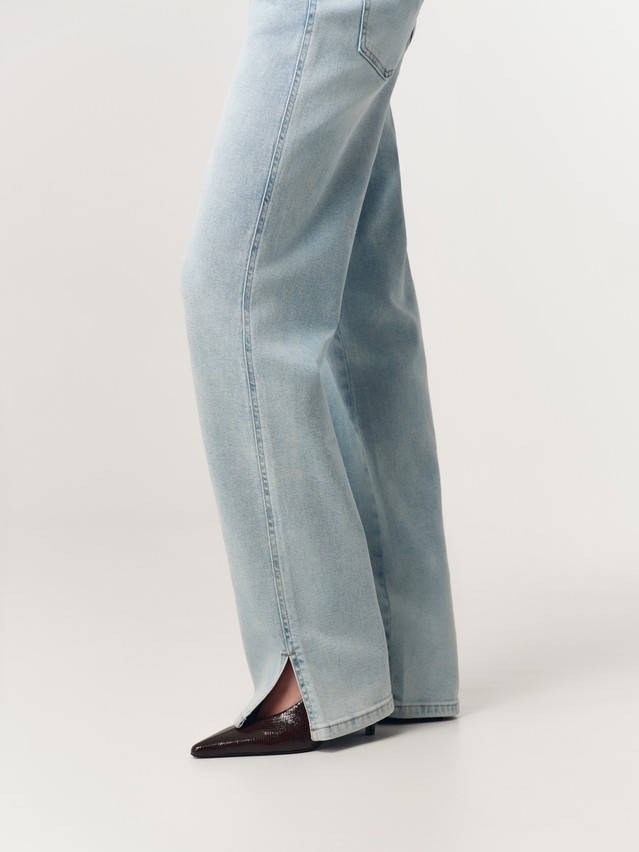 Джинсы жен. C CON-856, р.164-90, light blue - 6